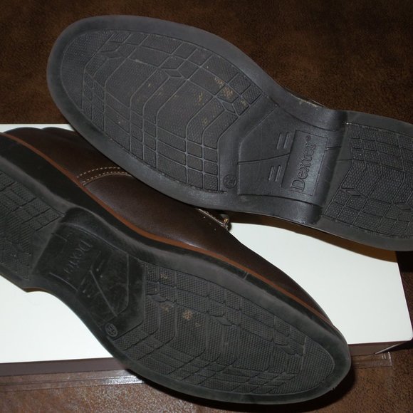 *SOLD* Dexter Comfort Boys Shoes - Picture 4 of 5